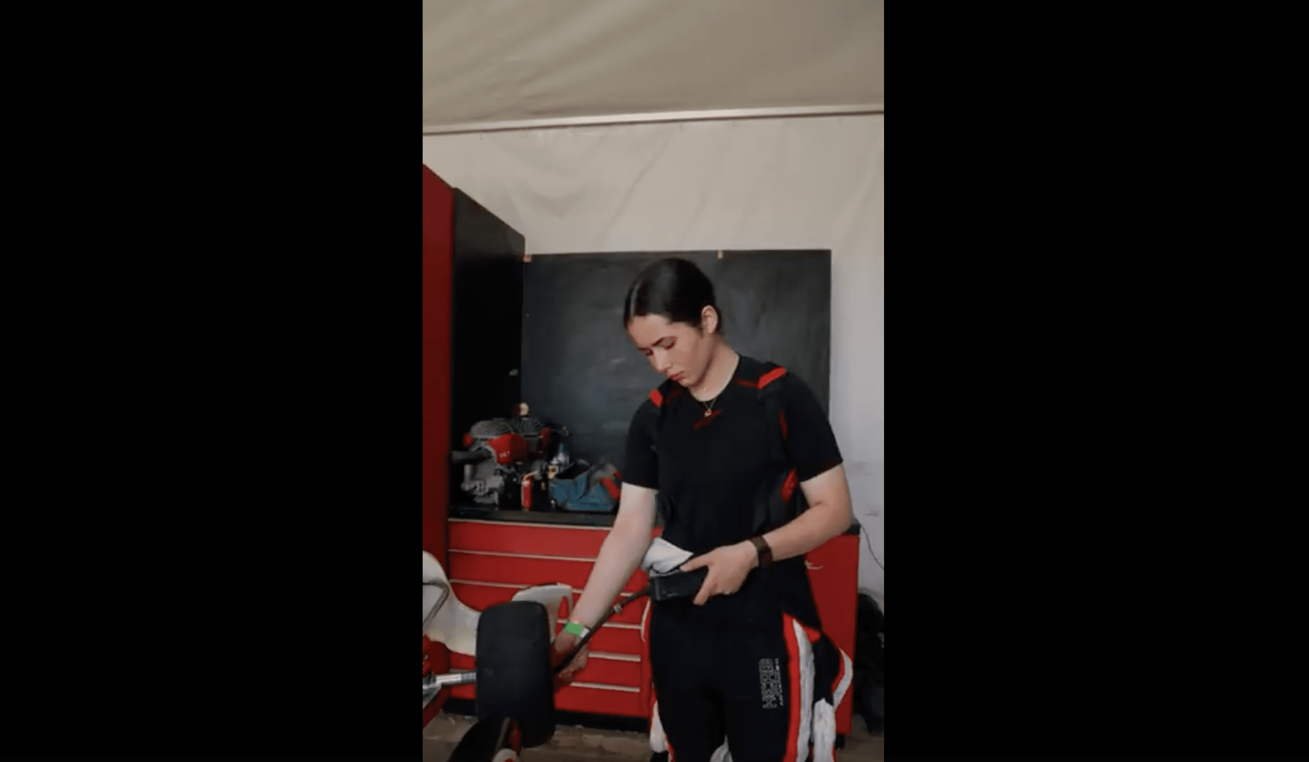 Kart Riders Easy trophy 